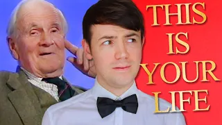 Desmond Llewelyn 'This Is Your Life' Hijacked by 'GoldenEye' Promotion | A Look at Biography Special