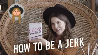 How To Be A Jerk To A Stranger w/ Amanda Cerny (Lesson 2)