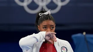 Ohio parents talk pressures of competitive sports following Simone Biles withdraw