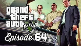 Grand Theft Auto 5 Walkthrough Part 64 - Celebrity Stalker (GTAV Gameplay Commentary )
