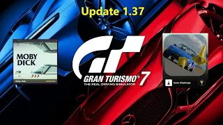 GT7 Mobi Dick Cone challenge Gold How to Tutorial Update 1 37