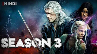 The Witcher Season 3 Complete Recap | Ending Explained In Hindi