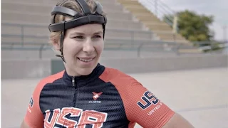 Sarah Hammer vs. Beryl Burton: The Equalizer - Track Cyclist Aerodynamics