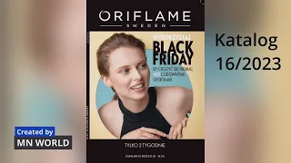 Katalog Oriflame 16/2023 (31.10.2023 do 14.11.2023)