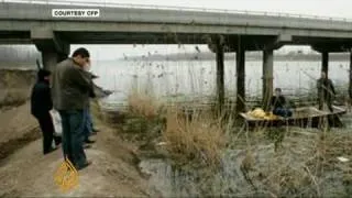 Dead babies dumped in China river