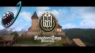 Jerma Streams - Kingdom Come: Deliverance (Part 1)