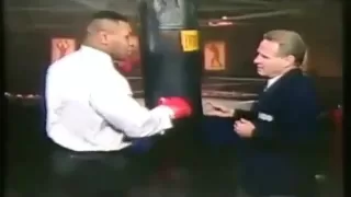 Mike Tyson -  How to throw knock out punches