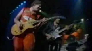 Gary Moore with Phil Lynott - Parisienne Walkways (live)