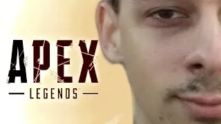 APEX Legends 4й сезон. Вечерние покатушки