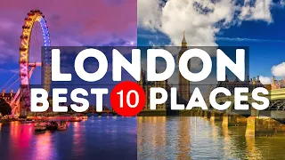Top 10 London Visiting Places - Travel Video | Earth Marvels