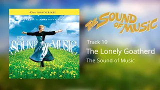 The Lonely Goatherd, The Sound of Music (1965) [Official Soundtrack]