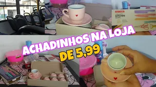 COMPRINHAS NA LOJA DE 5,99 🩷😱 MUITA FOFURA 🥰 UM SONHO REALIZADO 🥺😍