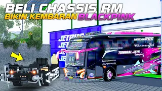 CHASSIS RM TAK JADIKAN KEMBARAN BLACKPINK