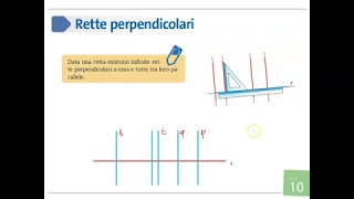 Rette parallele e perpendicolari