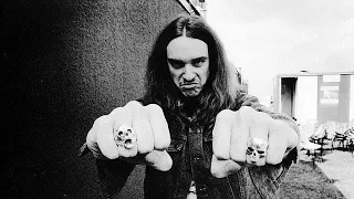 Remembering Cliff Burton 35 years on