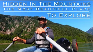 Finding a Secret Paradise in the Mountains | The Most Beautiful Scenery | Destination Adventure