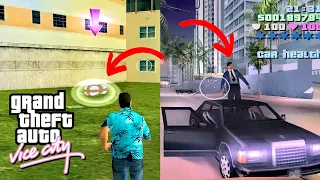 Drug Robbery in GTA Vice City! (Secret FBI Heist Mission GTAVC)