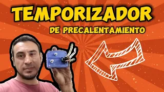 temporizador de precalentamiento (conexión, funcionamiento y prueba de bujías) #mecanica #auto