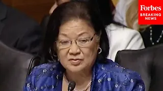 Mazie Hirono Asks Judicial Nominees If They've Ever Made Unwanted Sexual Advances
