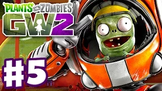 Plants vs. Zombies: Garden Warfare 2 - Gameplay Part 5 - Imp and Z-Mech Quests! Crazy Targets! (PC)