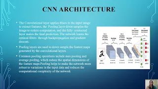 Typical CNN Architecture