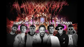 Best Of EDM 2021 Rewind Mix - 78 Tracks In 18 Minutes