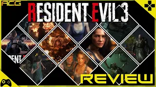 Resident Evil 3 Review "Buy, Wait for Sale, Rent, Never Touch?"