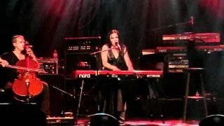 Tarja Turunen 14.05.2011 in Berlin *What Lies Beneath* World Tour (1)