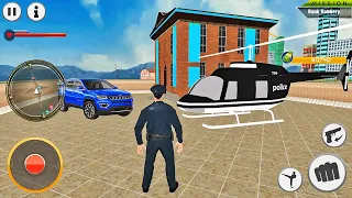 Police Crime Simulator 2020 - City Police Officer Patrol Duty #5 - Android Gameplay