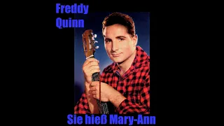 Freddy Quinn - Sie hieß Mary Ann (DEStereo)