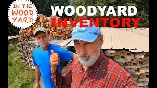 Woodyard Inventory Tour at Ken's! - #398
