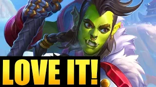 THIS IS META & I LOVE IT | Hearthstone