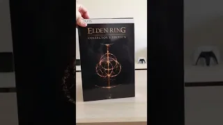 Elden Ring Collector's Edition Unboxing #shorts