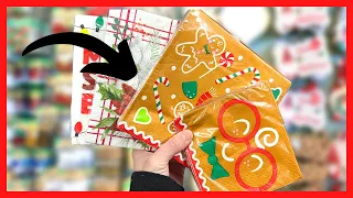 🤯YOU WON’T BELIEVE WHAT I MADE USING $1 NAPKINS | CHRISTMAS NAPKIN HACKS YOU MUST SEE FOR 2022