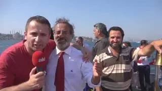 Demokrasi ve Şehitler Mitingi Yenikapı 07 Ağustos 2016