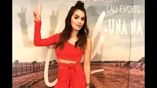 Lali Esposito - Una Na(Greek Lyrics)