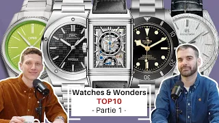 #BESTOF - Top 10 des nouveautés Watches and Wonders 2023 (partie 1)