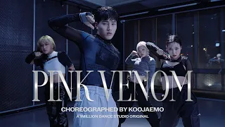 BLACKPINK - Pink Venom / KOOJAEMO Choreography