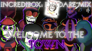 Welcome to the Town | Incredibox: Evadare Mix