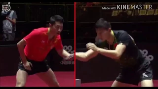 WTTC 2017 Ma Long vs Xu Xin (full match)