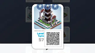 MEKORAMA LEVEL 57 LEVEL TURN Complete 3 stars ⭐⭐⭐