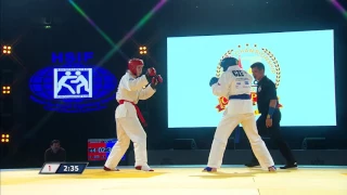Inna Zhdanova (Russia)  65 kg  Pavla Kladovova