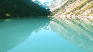 French Pyrénées in 4K drone shot