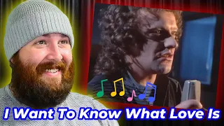 Foreigner "I Want To Know What Love Is" | Brandon Faul Reacts