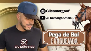 CD PEGA DE BOI E VAQUEJADA//GIL CAMARGO.:2024:.