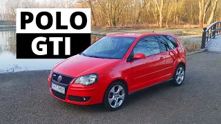 VW Polo GTI - do sześciu razy sztuka