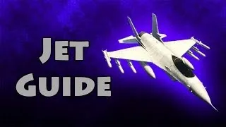 GTA V: Jet Pilot Guide