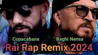 Cheb Bilal x Moro - Baghi Nensa l Rai Rap Remix 2024