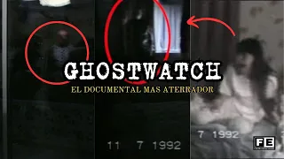 GHOSTWATCH | el ATERRADOR DOCUMENTAL que fue BANNEADO de INGLATERRA