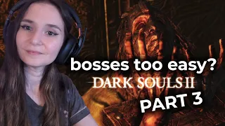 Exploration is Ridiculous | Dark Souls 2 Playthrough | Part 3